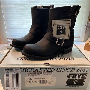 Classic Frye Boots Engineer 8R